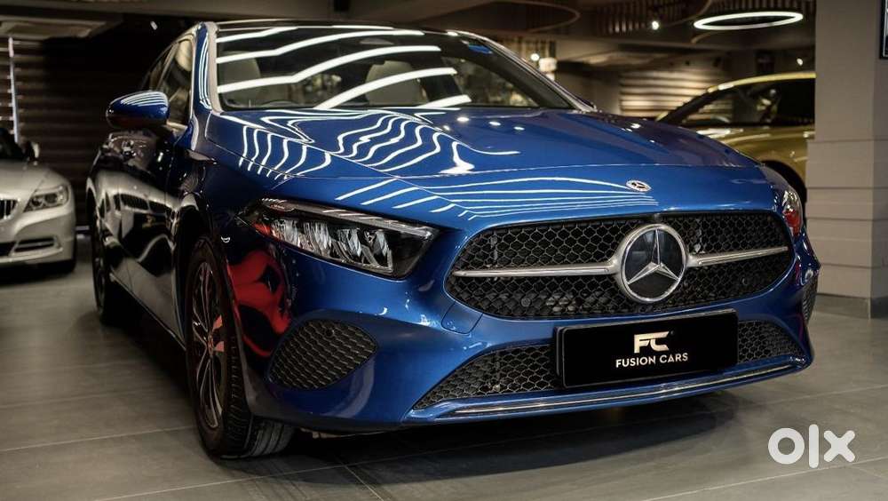 Mercedes-Benz A-Class Limousine 200, 2024, Petrol