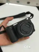 Camara sony ZV E10 MARK 2