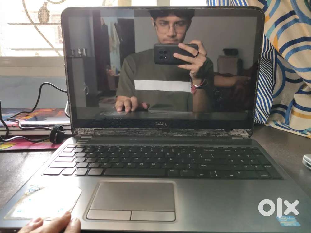 Touch Screen Laptop