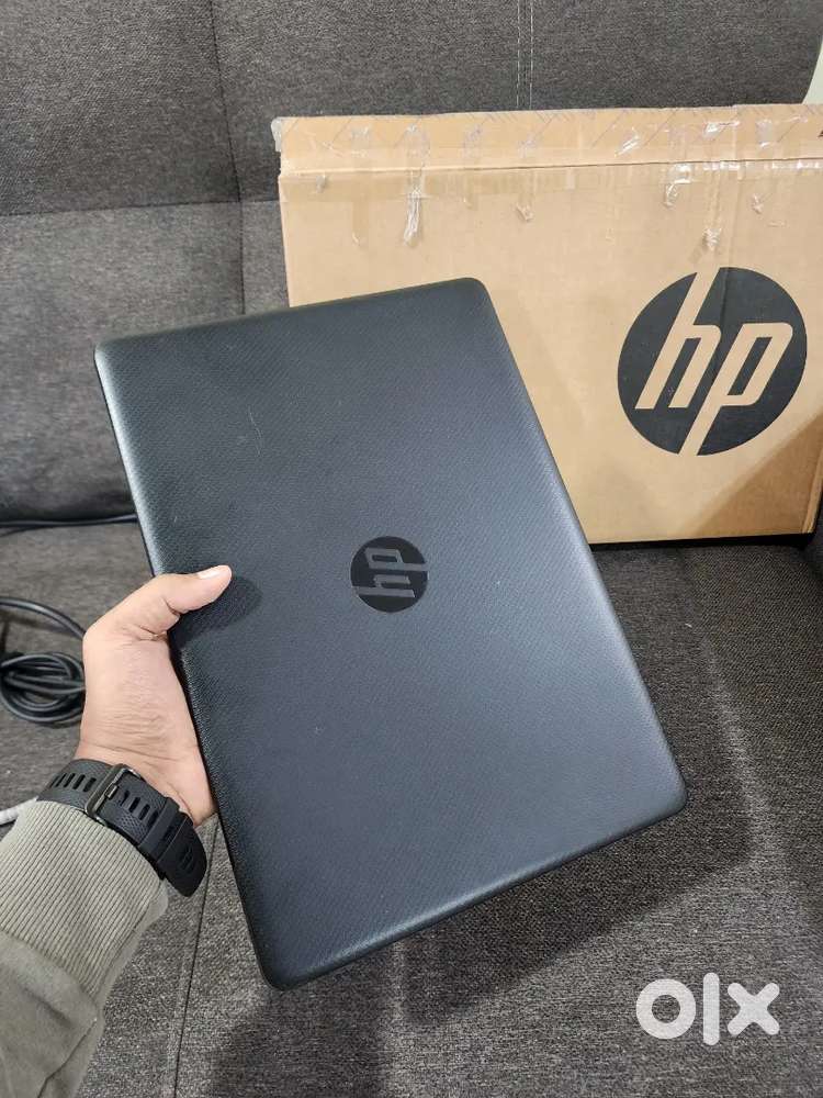 Hp Laptop intel core i5 10th Generation 8GB Ram and 512GB SSD with Box