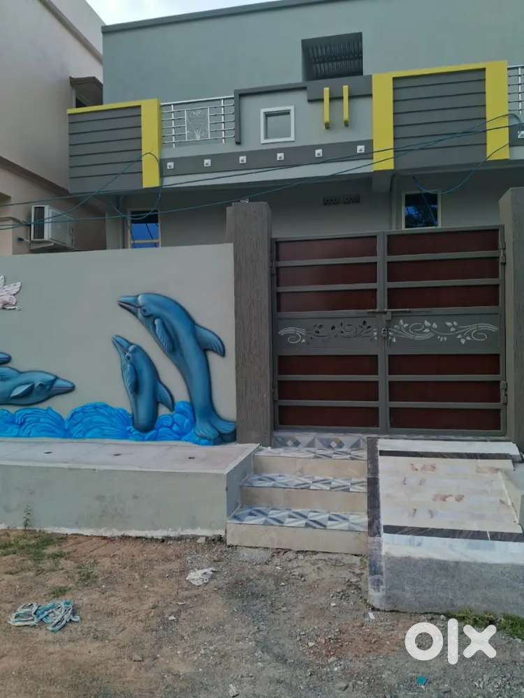 It is new house.located on lochapada, shakti nagar 3rd lane