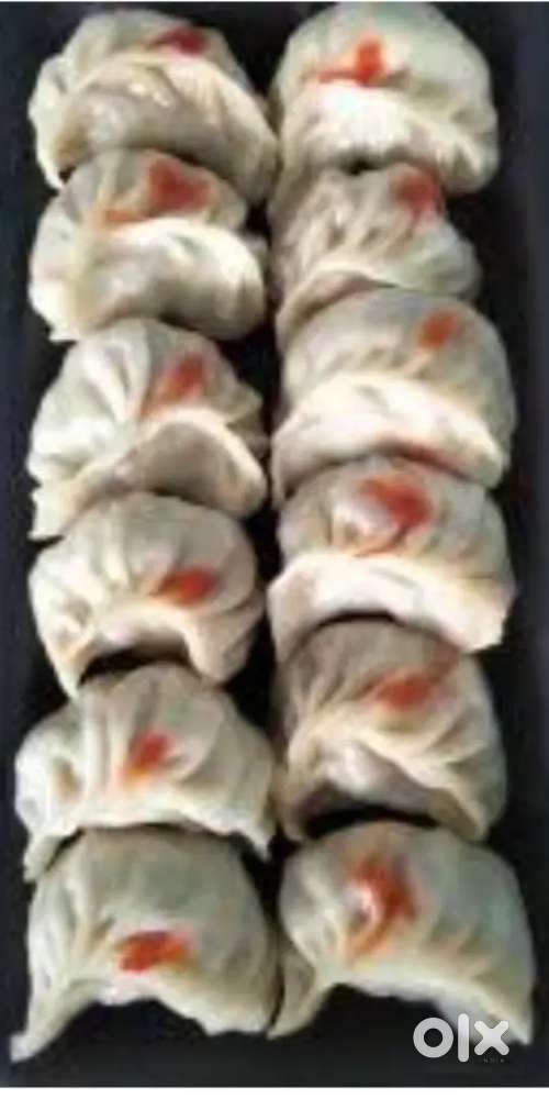 Momo Roti banane aur steam karne