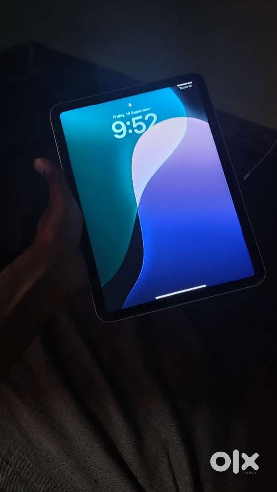 Ipad 10th gen 256gb with Apple pencil