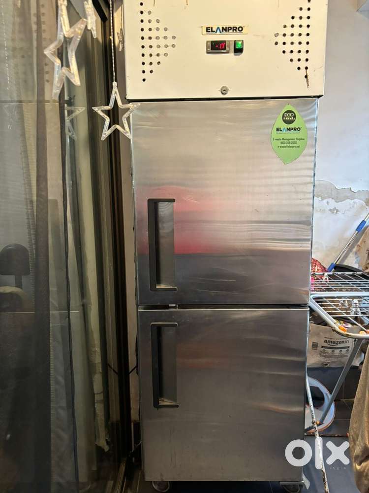 Elanpro commercial fridge