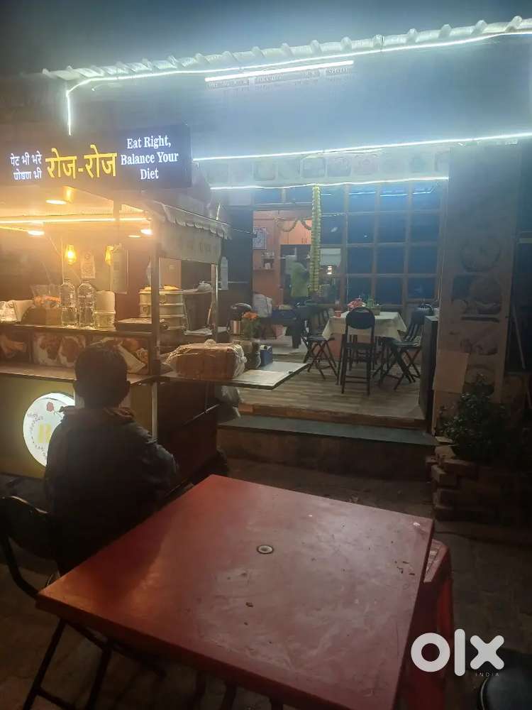 सहायक कुक की आवश्यकता है जो साफ सफाई और चापिंग का कर सके।