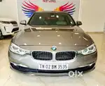 BMW 3 Series 2.0 320d Luxury Line, 2017, Diesel