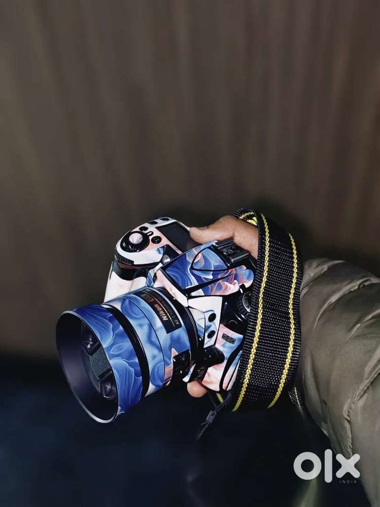 Nikon d90 photography