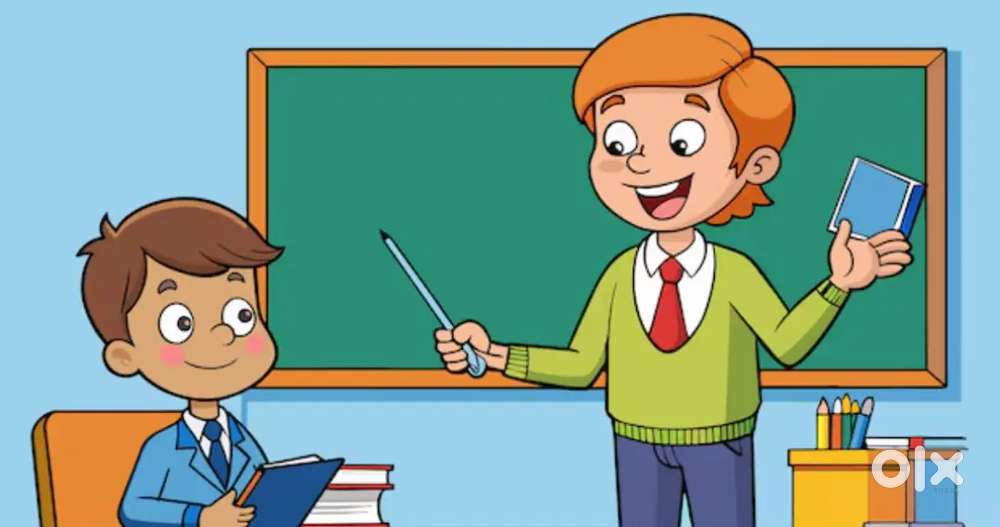 Part Tuition teacher