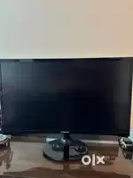 Samsung 24 inch curved monitor