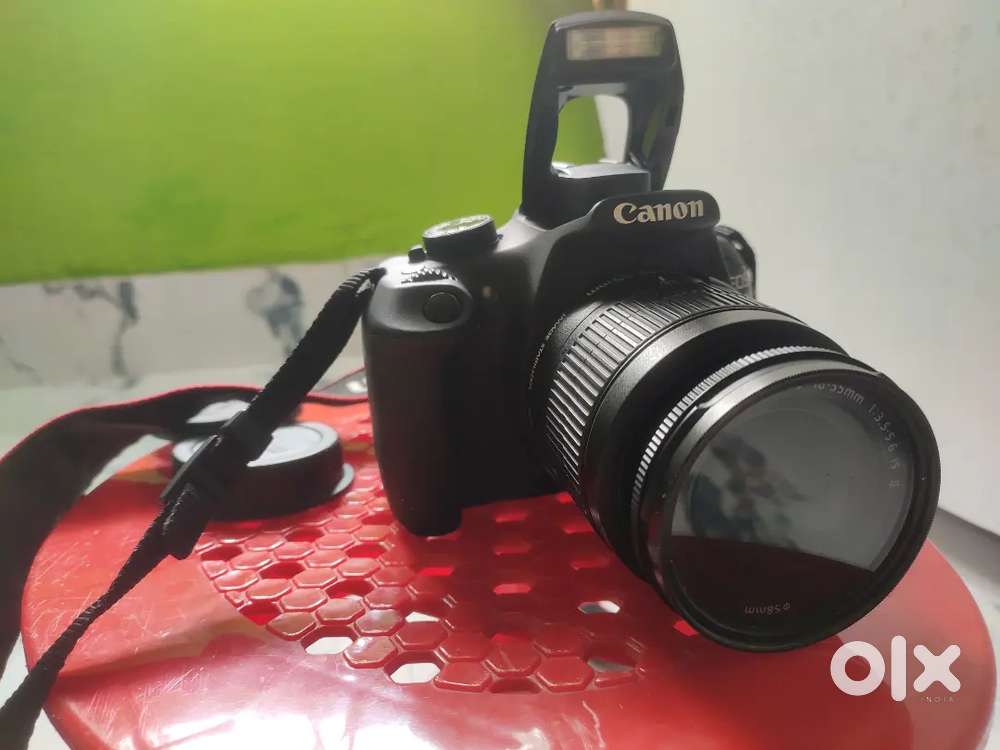 Canon EOS 1200D