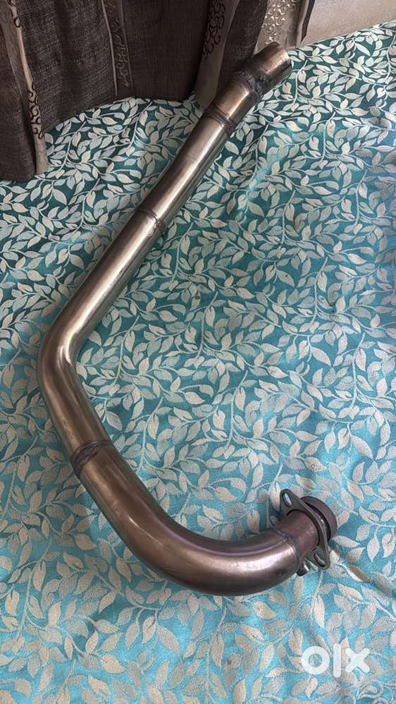 Motoking bend pipe for speed 400