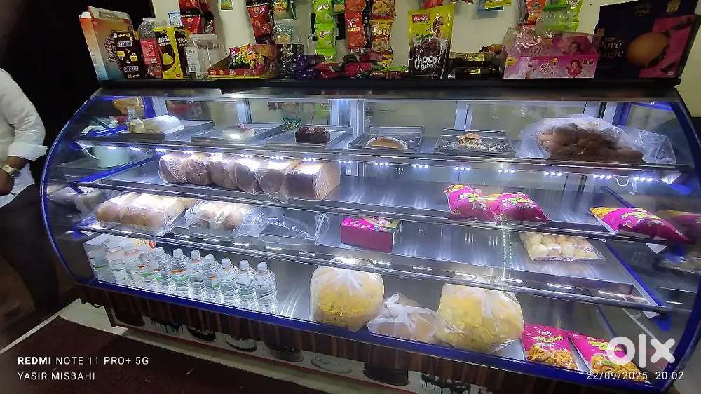 Counter Display  for Bakery