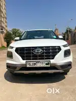 Hyundai Venue SX Opt Turbo, 2020, Petrol