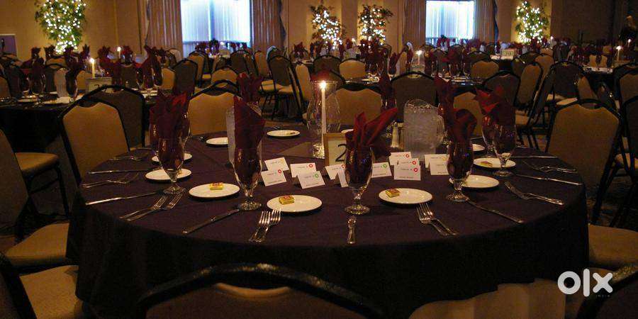 Banquet executive required