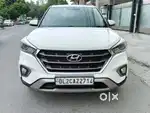 Hyundai Creta 1.6 SX Plus Auto, 2018, Petrol