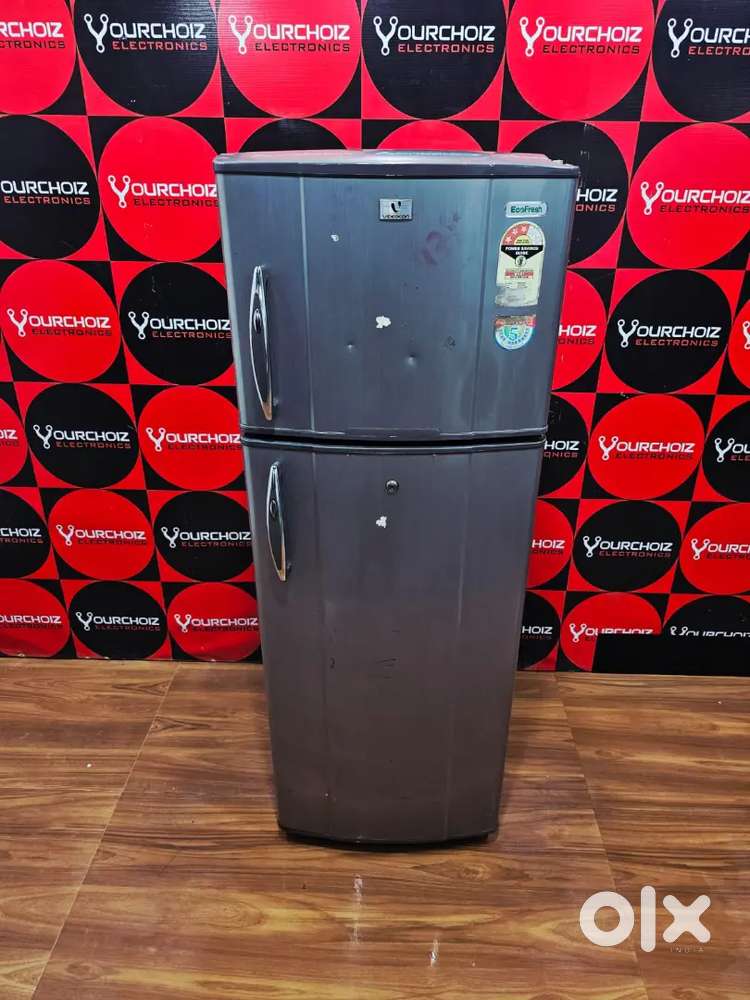 Videocon 220ltr double door fridge