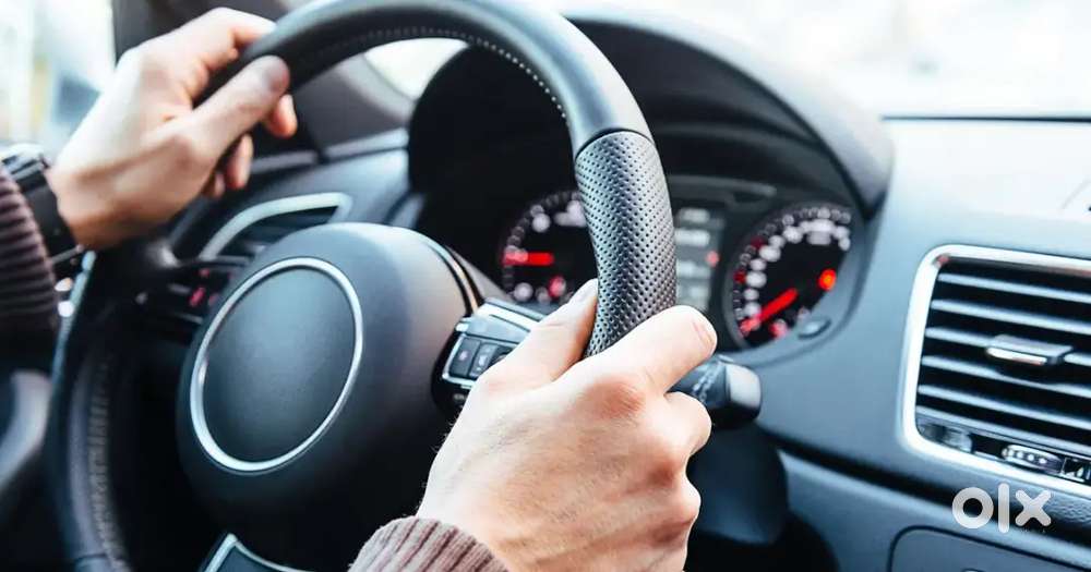 Need driver urgently