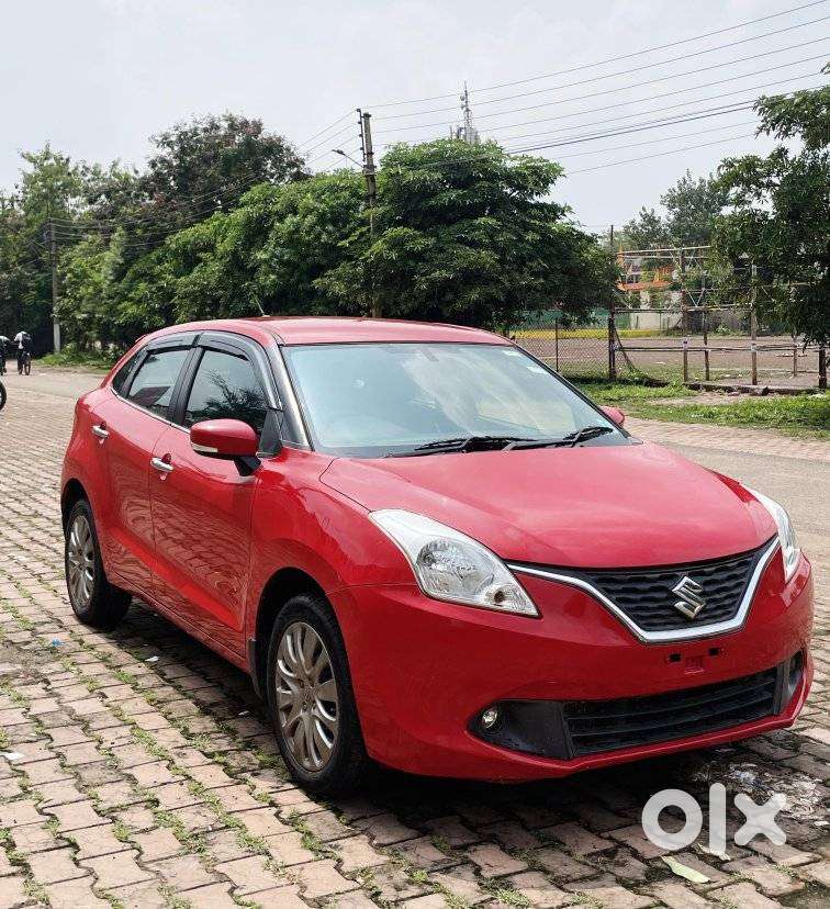 Maruti Suzuki Baleno 1.2 Zeta, 2017, Petrol