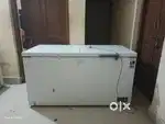 Godrej deep freezer