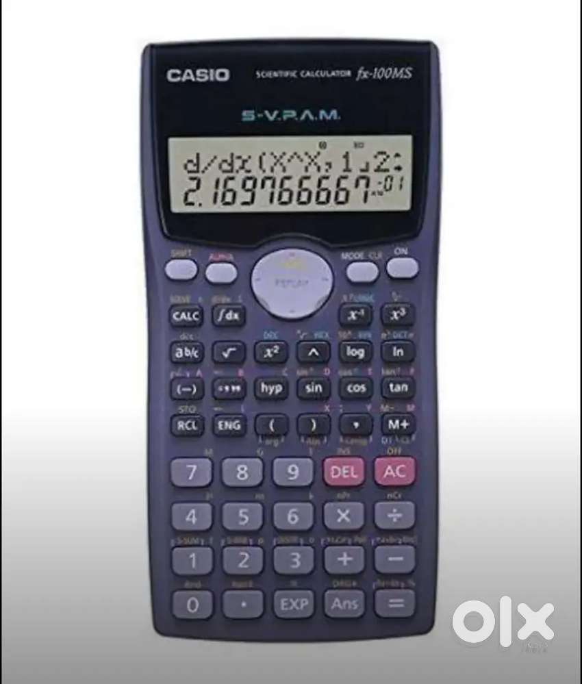 Casio Calculator