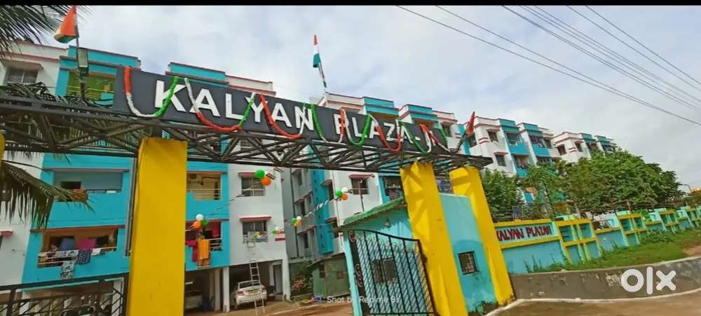 2BHK Flat for sale- Kalyani Plaza Apartments II, Bhubaneswar