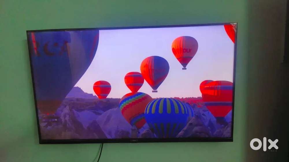 12400 Rs 43in Hifi quality sony smart android LED TV