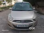 Hyundai i10 Sportz AT, 2011, Petrol
