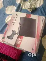 PS 3 gaming consol set