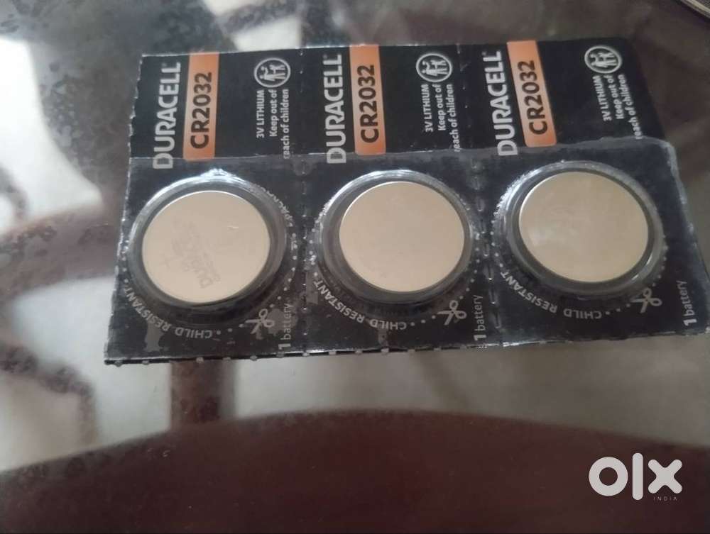 DURACELL CR2032