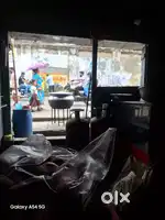 Fastfood coock