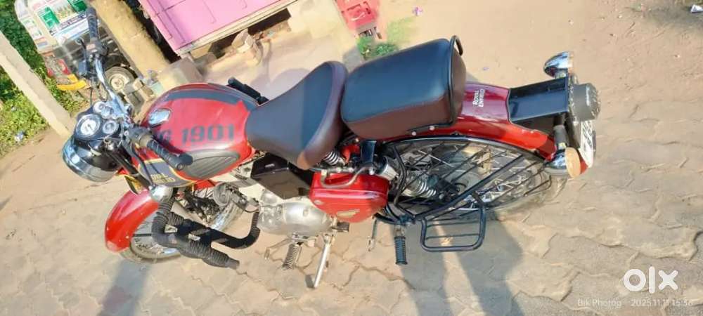 Classic 350 sell good condition price negotiable