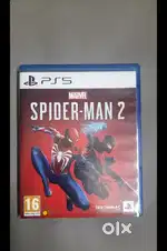 SPIDERMAN SERIES GAMES PS5 DISC COLLECTION