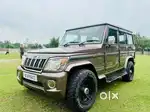 Mahindra Bolero, 2019, Diesel