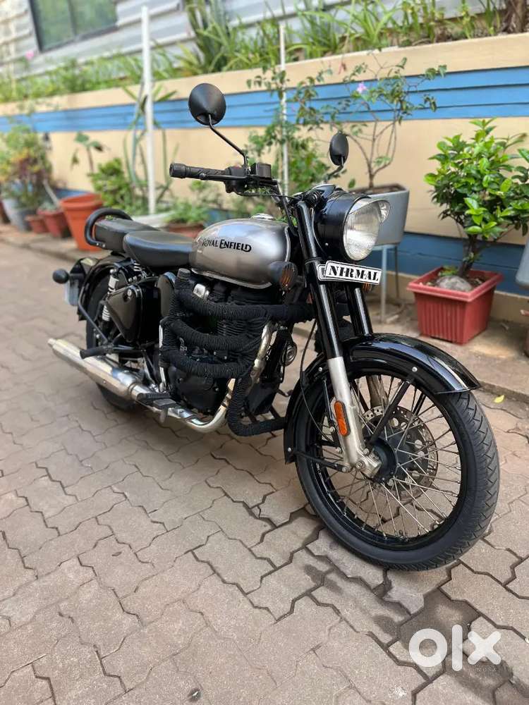 Royal Enfield Classic 350 for sale
