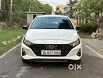 Hyundai i20 Sportz 1.2 MT, 2022, Petrol