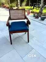 Wooden chairs