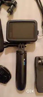 Go Pro Hero 9 Action Camera