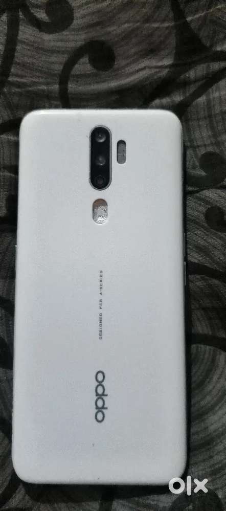 Finger not working