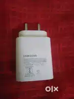 Samsung C To C Orginal 25watt Adapter