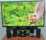 SPECIAL OFFER 43 INCHES SMART ANDROID LEDTV WITH 2YEARS WARRANTY
