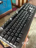 Mechanical keyboard quantum QHM9800