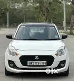 Maruti Suzuki Swift VXI Optional, 2020, CNG & Hybrids