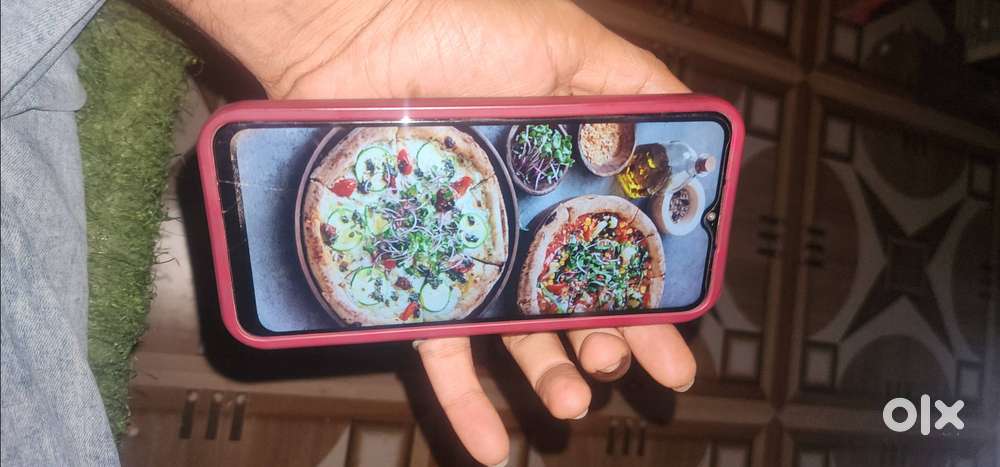 OPPOA15s mobile phone