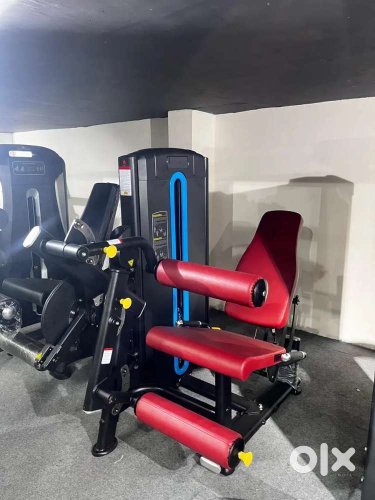 COMMERCIAL GYM SETUP