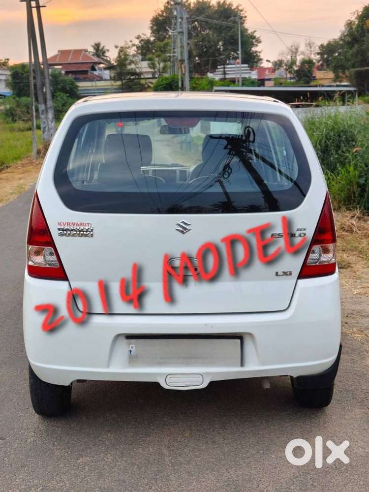 Maruti Suzuki Estilo LXI, 2011, Petrol