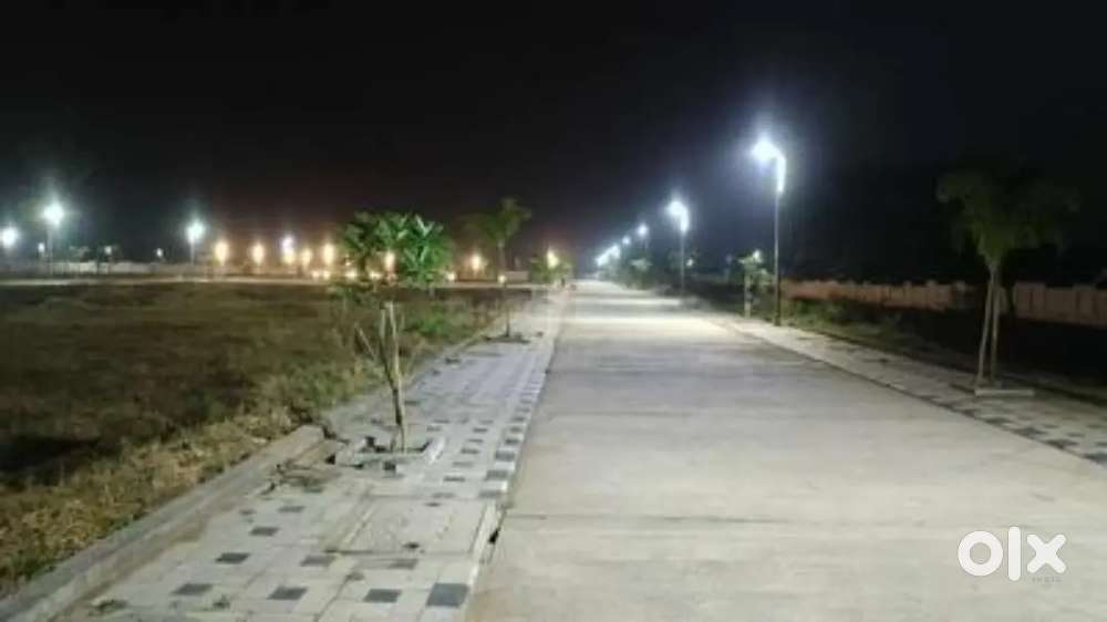 लखनऊ शहर में पूर्वांचल एक्सप्रेसवे केपास पास अप्रूव्ड प्लाट बैंक लोन