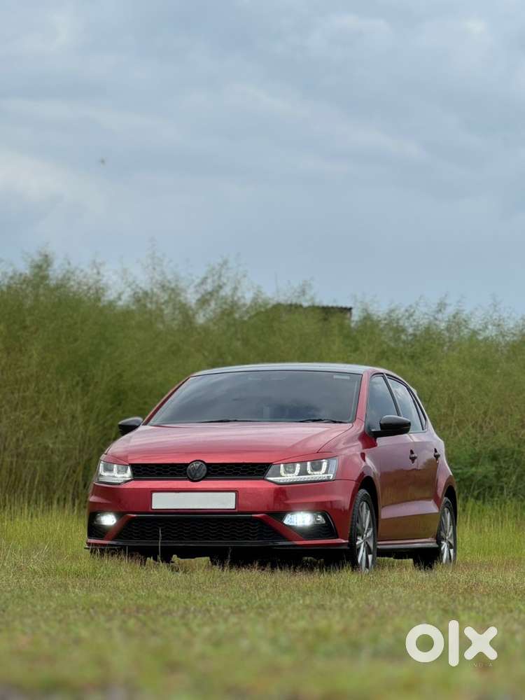 Volkswagen Polo 2020 Petrol Good Condition