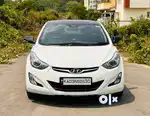Hyundai Elantra, 2015, Diesel