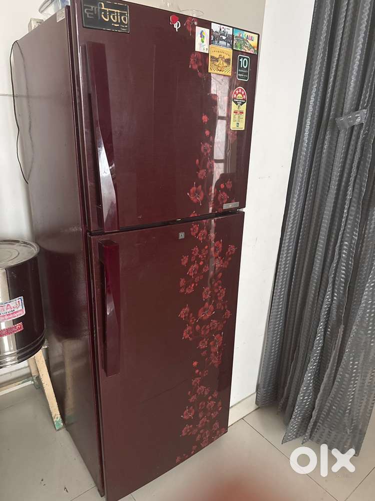 Samsung Double Door 5 Star Rating 253 Ltr