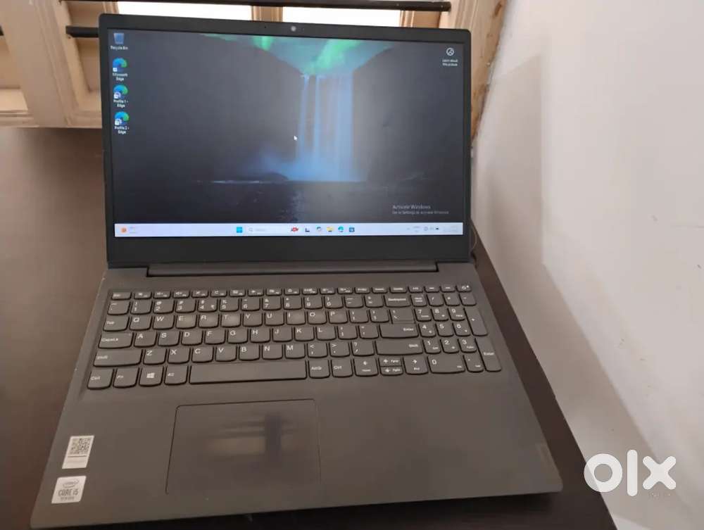 Lenovo i3 10 gen, 8GB RAM, 1TB HDD